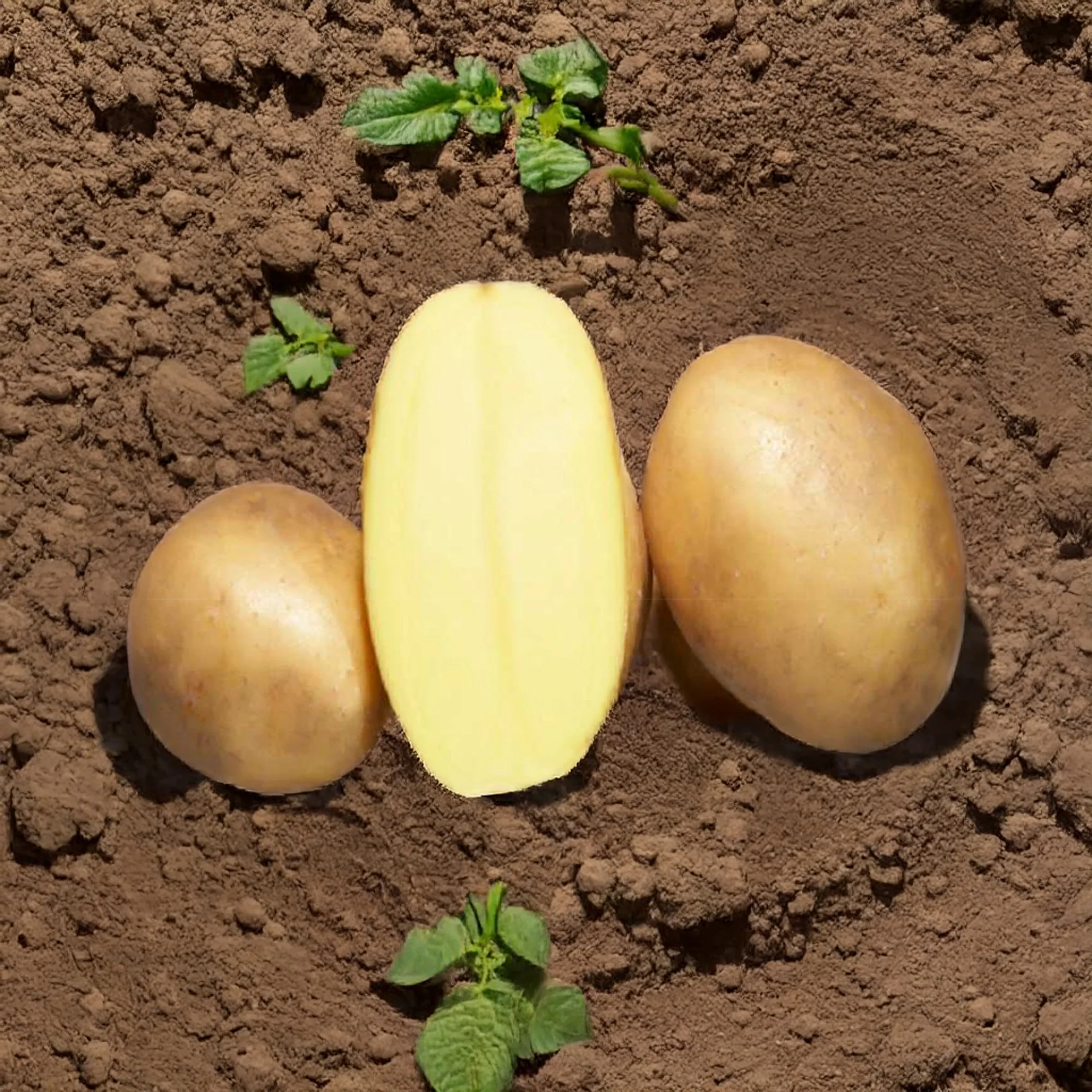 Aardappel 'Osiris' - BIO (x25) - Image 2