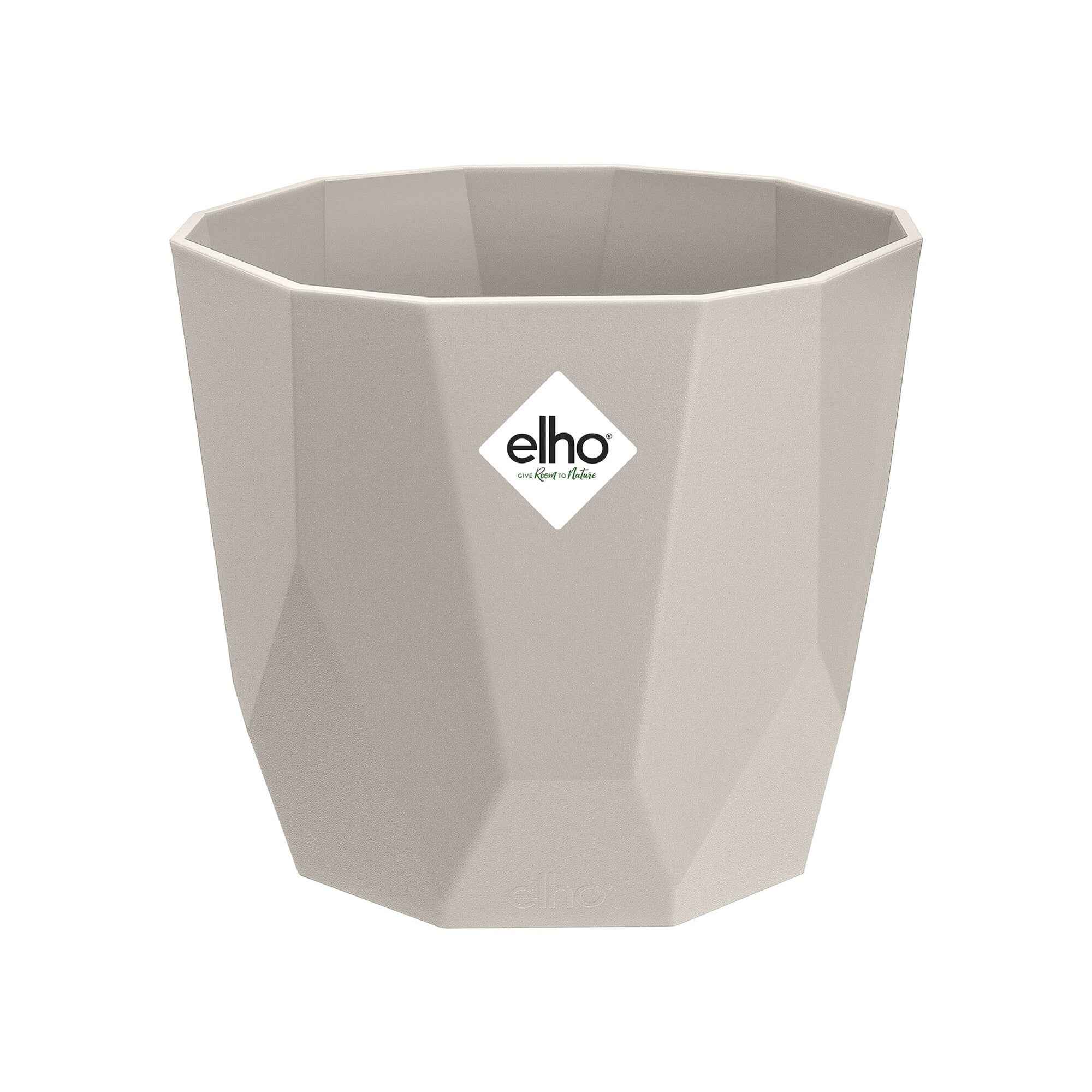 Elho Bloempot B for rock - warm grijs - Image 2