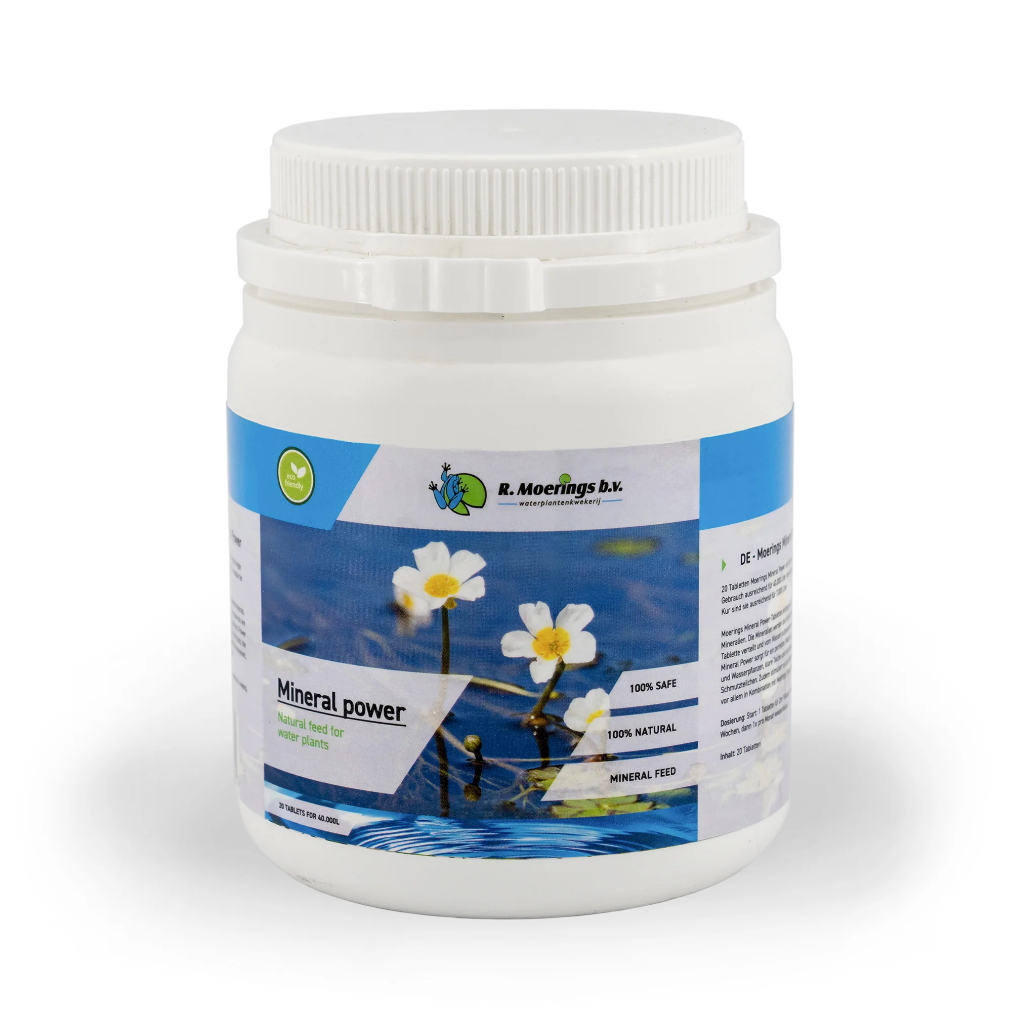 Moerings Mineraalkracht 20 tabletten